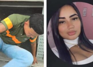 Acusado de assassinar jovem é capturado no emprego na capital amazonense