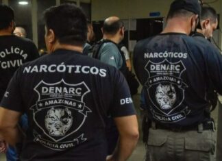 Polícia Civil apreende veículo com drogas milionárias no bairro São Raimundo e prende suspeitos