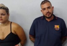 Vulga “Deolane de Manaus” é detida durante ação da polícia no bairro Nossa Senhora de Fátima