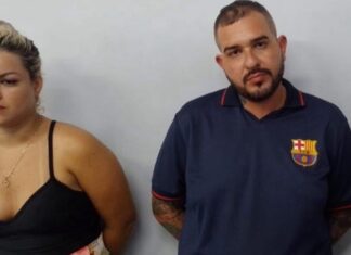 Vulga “Deolane de Manaus” é detida durante ação da polícia no bairro Nossa Senhora de Fátima