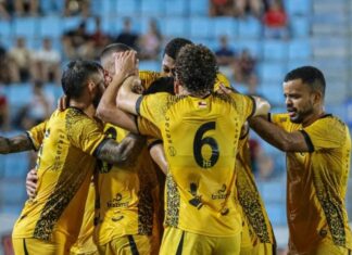 Amazonas FC domina o Imperatriz, vence por 3 a 0 e avança na Copa do Brasil 2026