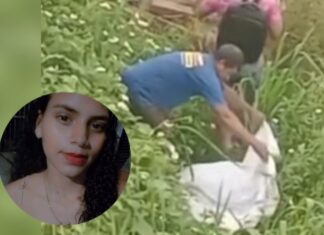Corpo de jovem que estava desaparecida é localizado com sinais de violência no AM