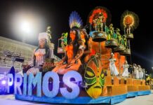 Primos da Ilha conquista título do Acesso B e garante vaga no Grupo A em Manaus