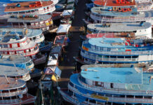 Reajuste nas passagens de barco no Amazonas avança com aumento do diesel e impacto na operação das travessias