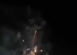 Moradores do Japiim relatam celebração com fogos por aniversário de integrante do CV
