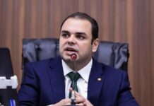 Lei de Roberto Cidade institui o Março Azul, mês de conscientização sobre o câncer colorretal no Amazonas