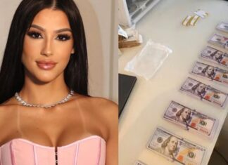 Polícia Civil apreende US$ 40 mil em notas falsas na casa da influenciadora Bia Miranda