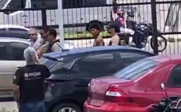 Polícia prende suspeito de matar vigilante a facadas dentro de creche na Zona Leste de Manaus