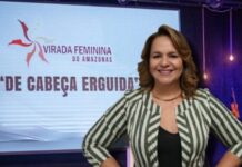 Presidente da Virada Feminina e dona do blog CM7 é condenada por expor vítima de estupr0 no Amazonas
