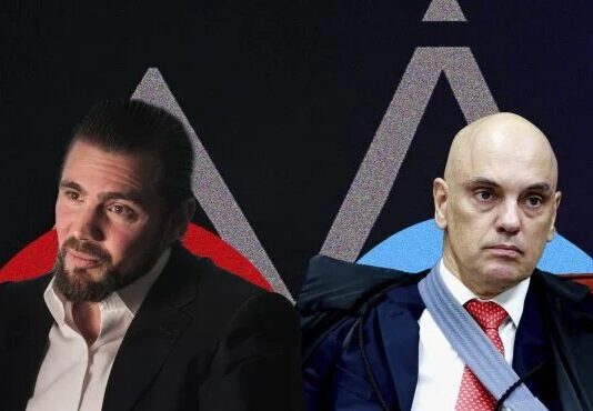 Conversas obtidas pela PF mostram Daniel Vorcaro citando reunião com “Alexandre Moraes”