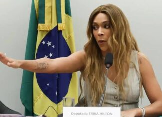 PoderData: 74% desaprovam Erika Hilton à frente da Comissão da Mulher