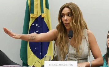 PoderData: 74% desaprovam Erika Hilton à frente da Comissão da Mulher