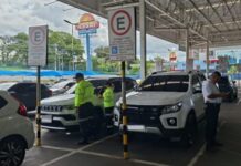 IMMU autua 30 motoristas por uso irregular de vagas especiais em Manaus