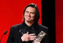 Aparência irreconhecível de Jim Carrey alimenta teorias da conspiração online