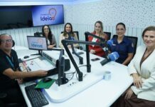 ’Câmara de Ideias’: podcast da CMM destaca protagonismo feminino em episódio especial do Mês da Mulher