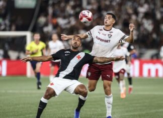 Fluminense recebe o Vasco no jogo de volta da semifinal do Carioca