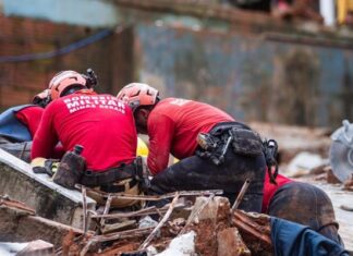 Corpo de menino de 9 anos é encontrado e terminam as buscas em Juiz de Fora