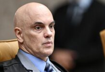 Contador é preso por ordem de Moraes por quebra de sigilo fiscal de parentes de autoridades