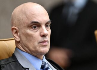 Contador é preso por ordem de Moraes por quebra de sigilo fiscal de parentes de autoridades