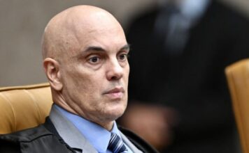 Contador é preso por ordem de Moraes por quebra de sigilo fiscal de parentes de autoridades