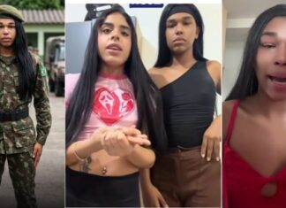 VÍDEO: Após ser convocada para o Exército, Jovem trans se desespera: ‘Tenho medo’