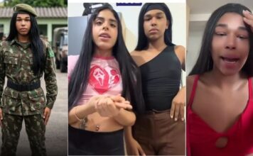 VÍDEO: Após ser convocada para o Exército, Jovem trans se desespera: ‘Tenho medo’