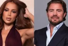 Mensagens revelam reunião entre Anitta e Vorcaro