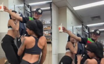 Burger King demite trio após funcionários aparecerem rebolando dentro de loja