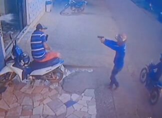 Empresário é morto a queima-roupa por dupla em frente a hotel no Amazonas