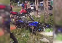 Condutor bêbado provoca acidente grave com motoboy e é agredido por motociclistas