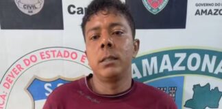 Mulher é assassinada pelo marido no Dia da Mulher em cidade do interior do Amazonas