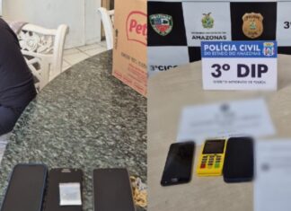 Polícia prende homem por estelionato contra tia idosa e prejuízo de R$ 30 mil