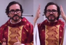 Padre Fábio de Melo diz que há pessoas “diabólicas” na Igreja