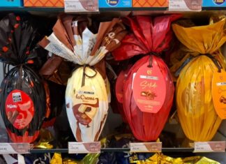 Lojas apostam em variedade de ovos de chocolate para impulsionar vendas da Páscoa em Manaus