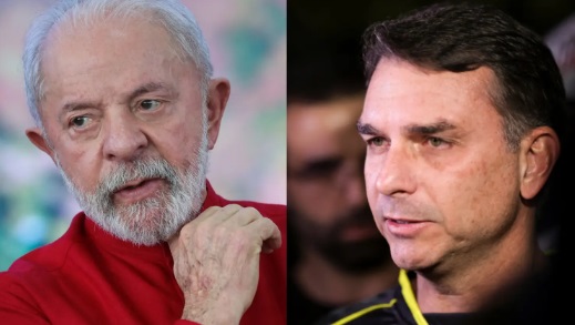 lula e flavio