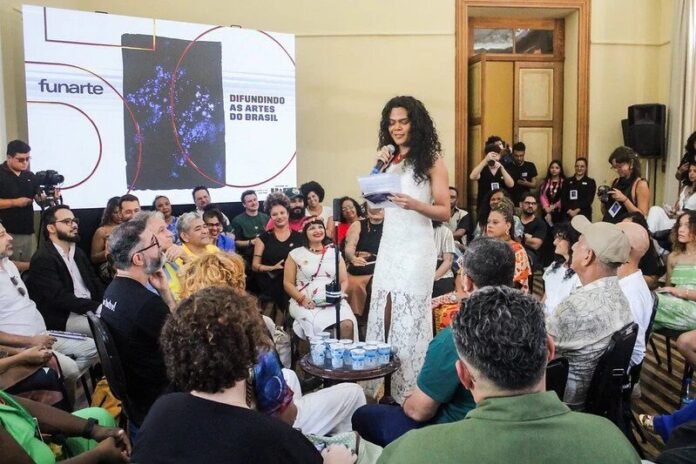 Funarte 50 anos: Manaus sedia ato que projeta o futuro das artes no Brasil