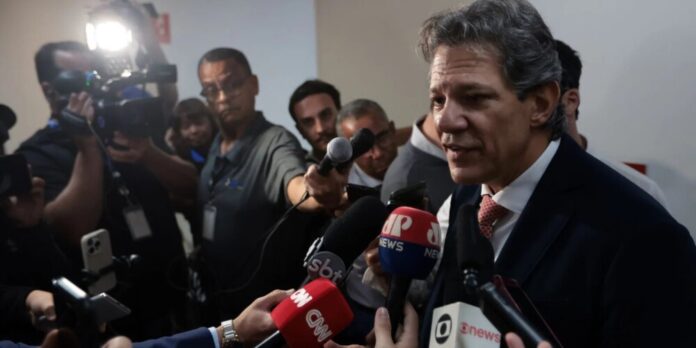 Haddad avalia que conflito no Oriente Médio não afetará economia brasileira de imediato
