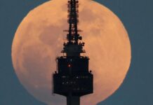 Lua de Sangue: fenômeno foi parcialmente visível na Região Norte do Brasil