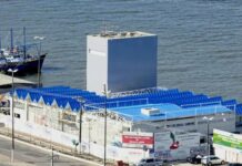 Governo federal arrecada mais de R$ 102 mil em leilão de terminais pesqueiros em Cananéia e Aracaju