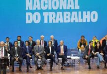 Lula propõe negociação conjunta para o fim da escala 6×1 entre governo, patrões e empregados