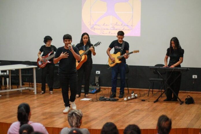 Liceu de Artes e Ofícios Cláudio Santoro abre matrículas presenciais para 2026 nesta quinta (05/03)