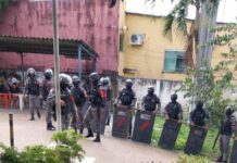 Governo do Amazonas exonera major após desaparecimento de policiais do Núcleo Prisional da PM