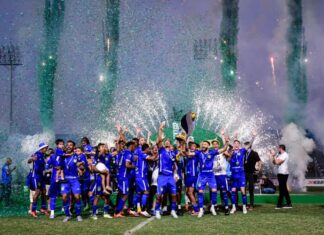 Nacional vence Amazonas e volta a ser campeão do Barezão após 10 anos