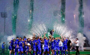 Nacional vence Amazonas e volta a ser campeão do Barezão após 10 anos