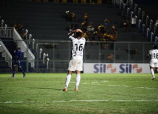 Águia de Marabá vence o Amazonas no Carlos Zamith e complica Onça na Copa Norte