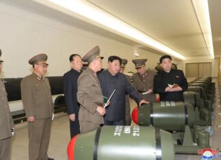 Coreia do Norte intensifica avanço de “armas nucleares” e amplia poder militar