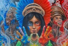 Obra de Neo é escolhida como identidade oficial do Festival de Parintins