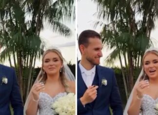 Jovem engenheiro morre na madrugada após casar e causa comoção