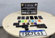 Polícia captura suspeitos de arrastões que aterrorizavam trabalhadores na zona leste