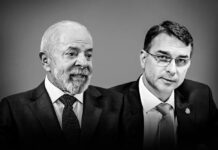 Pesquisa Genial/Quaest mostra Flávio Bolsonaro à frente numericamente de Luiz Inácio Lula da Silva em cenário de 2º turno